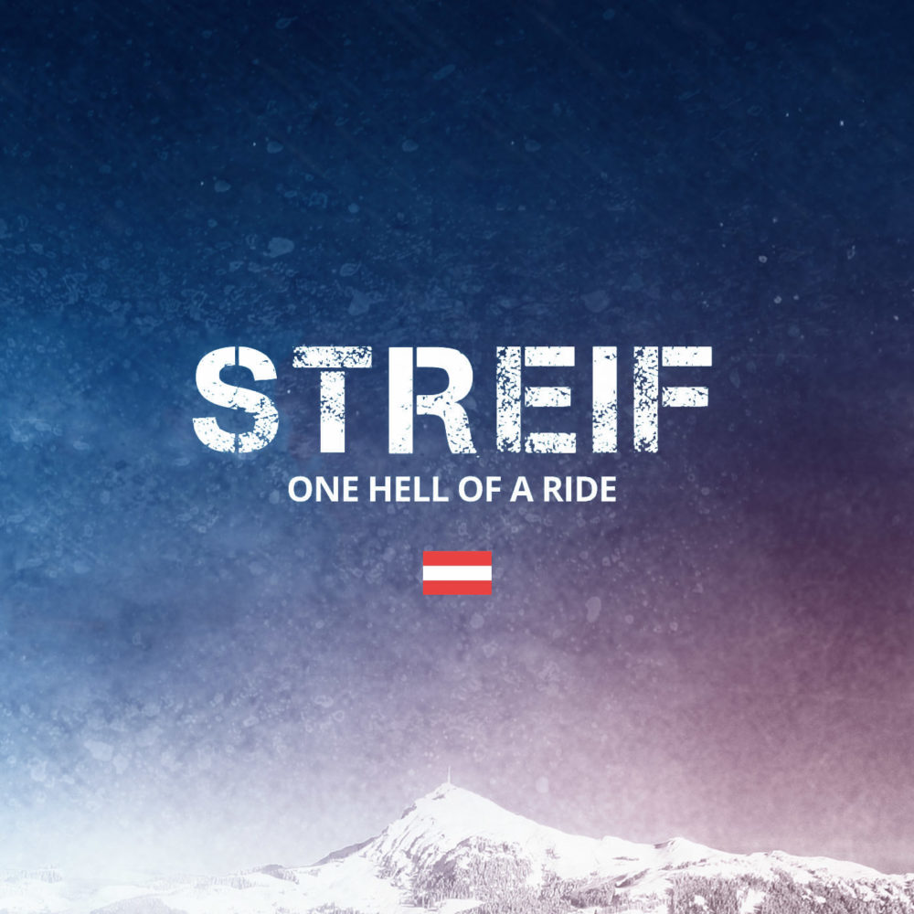 STREIF ONE HELL OF A RIDE Markus Taurer